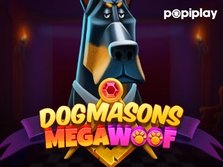 Dogmasons MegaWOOF slot